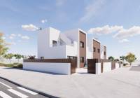 New Build - terraced - Pilar de la Horadada