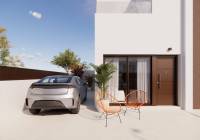 New Build - terraced - Pilar de la Horadada