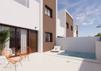 New Build - terraced - Pilar de la Horadada