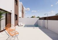 New Build - terraced - Pilar de la Horadada