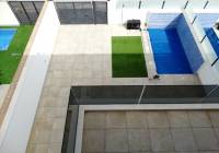 New Build - terraced - Pilar de la Horadada