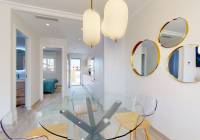 New Build - terraced - Pilar de la Horadada