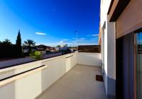 New Build - terraced - Pilar de la Horadada