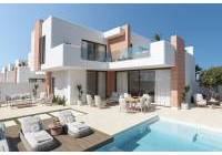 New Build - terraced - Roldán