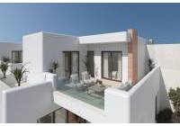 New Build - terraced - Roldán