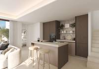 New Build - terraced - Roldán