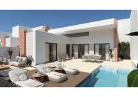 New Build - terraced - Roldán