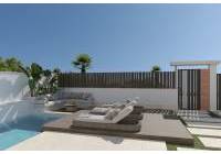 New Build - terraced - Roldán