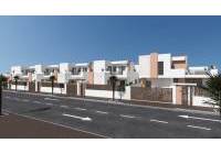 New Build - terraced - Roldán