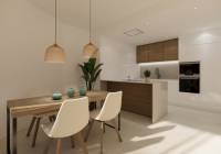 New Build - terraced - San Fulgencio