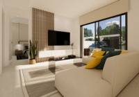 New Build - terraced - San Fulgencio