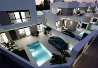 New Build - terraced - San Fulgencio