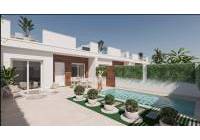 New Build - terraced - San Javier