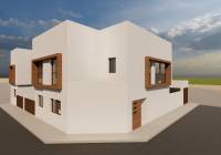 New Build - terraced - San Javier