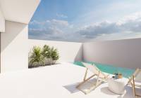 New Build - terraced - San Javier