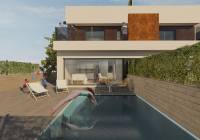 New Build - terraced - San Javier