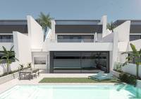 New Build - terraced - San Javier