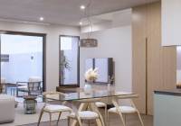 New Build - terraced - San Pedro del Pinatar