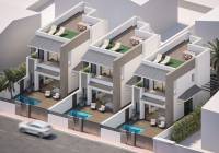 New Build - terraced - San Pedro del Pinatar