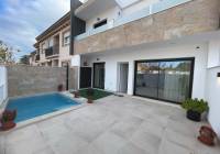 New Build - terraced - San Pedro del Pinatar