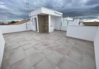 New Build - terraced - San Pedro del Pinatar