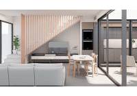 New Build - terraced - San Pedro del Pinatar