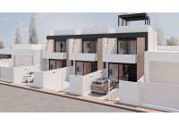 New Build - terraced - San Pedro del Pinatar