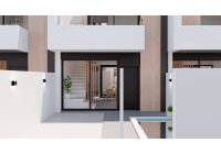 New Build - terraced - San Pedro del Pinatar