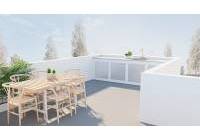 New Build - terraced - San Pedro del Pinatar
