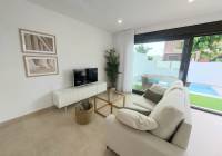 New Build - terraced - San Pedro del Pinatar
