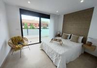 New Build - terraced - San Pedro del Pinatar