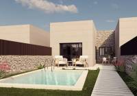 New Build - terraced - Sangonera la Verde