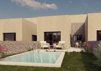 New Build - terraced - Sangonera la Verde