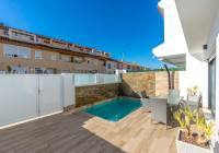 New Build - terraced - Santiago de la Ribera