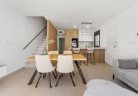 New Build - terraced - Santiago de la Ribera