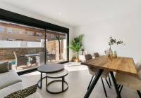 New Build - terraced - Santiago de la Ribera