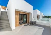 New Build - terraced - Santiago de la Ribera