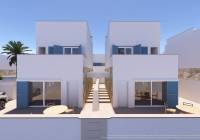 New Build - terraced - Torre de la Horadada