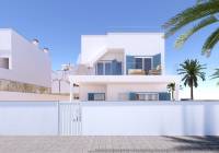 New Build - terraced - Torre de la Horadada