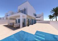New Build - terraced - Torre de la Horadada