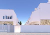 New Build - terraced - Torre de la Horadada