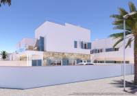 New Build - terraced - Torre de la Horadada