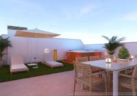 New Build - terraced - Torre de la Horadada
