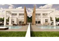 New Build - terraced - Torrevieja