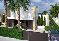 New Build - Townhouse - Algorfa