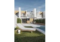 New Build - Townhouse - Barranco Hondo