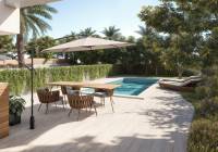 New Build - Townhouse - Barranco Hondo