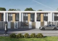 New Build - Townhouse - Barranco Hondo