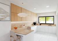 New Build - Townhouse - Benferri