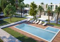 New Build - Townhouse - Cartagena